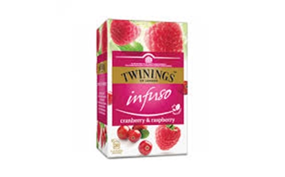Picture of TWININGS INFUSO CRAN/RAS 40GR